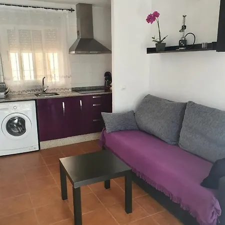 Calle Braille 1 Apartment Tarifa