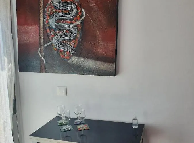 Calle Braille 1 Apartman
