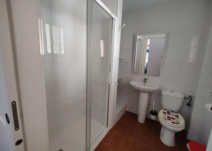 Apartman Calle Braille 1 *