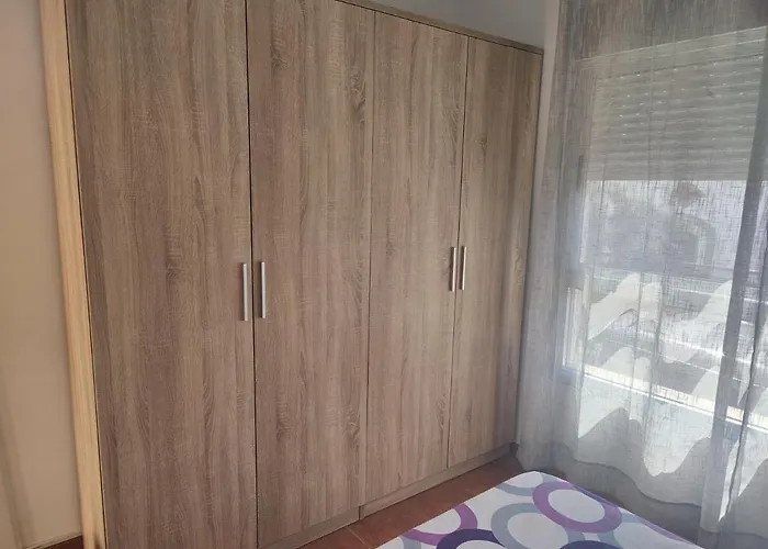 Calle Braille 1 Apartman